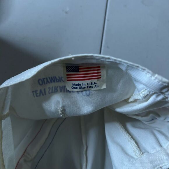VTG Levi Strauss 1984 Olympics USA Hat - Picture 3 of 3